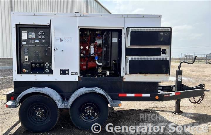 Cummins 100 kW - FOR RENT Générateurs diesel