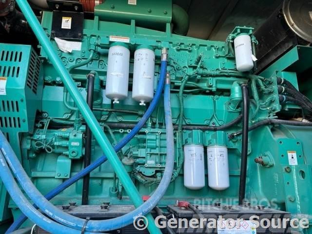 Cummins 750 kW - JUST ARRIVED Générateurs diesel