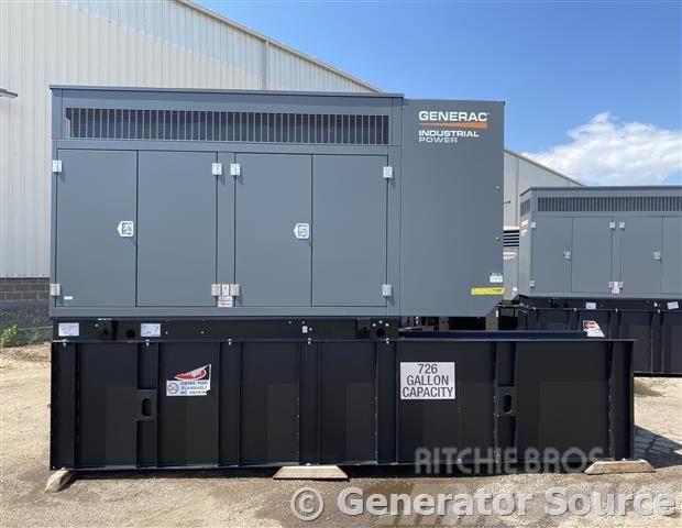 Generac 100 kW - COMING SOON Générateurs diesel