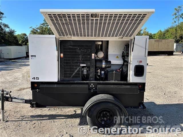 Generac 33 kW Générateurs diesel