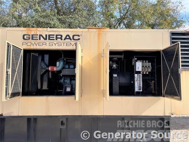 Generac 500 kW Générateurs diesel
