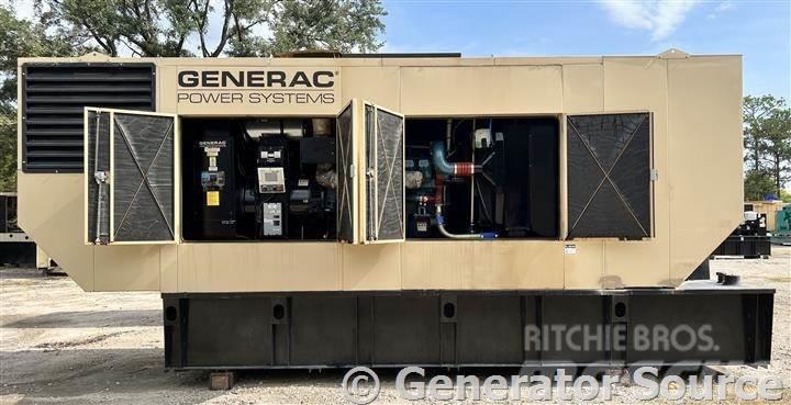 Generac 600 kW - JUST ARRIVED Générateurs diesel
