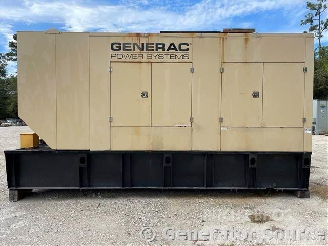 Generac 600 kW - JUST ARRIVED Générateurs diesel
