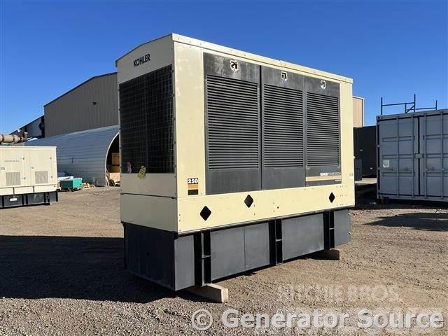 Kohler 240 kW Générateurs diesel