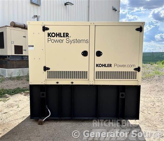 Kohler 25 kW - JUST ARRIVED Générateurs diesel