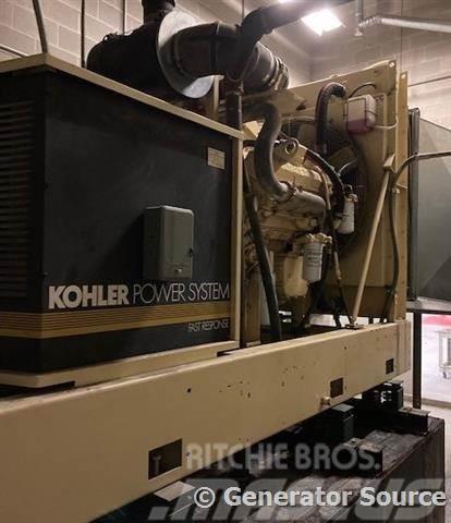 Kohler 250 kW - COMING SOON Générateurs diesel
