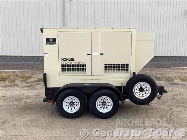 Kohler 33 kW Générateurs diesel