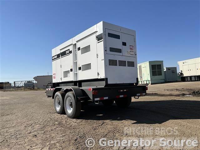 MultiQuip 240 kW - FOR RENT Générateurs diesel