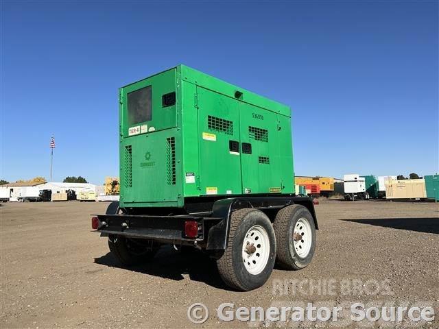 MultiQuip 36 kW Générateurs diesel