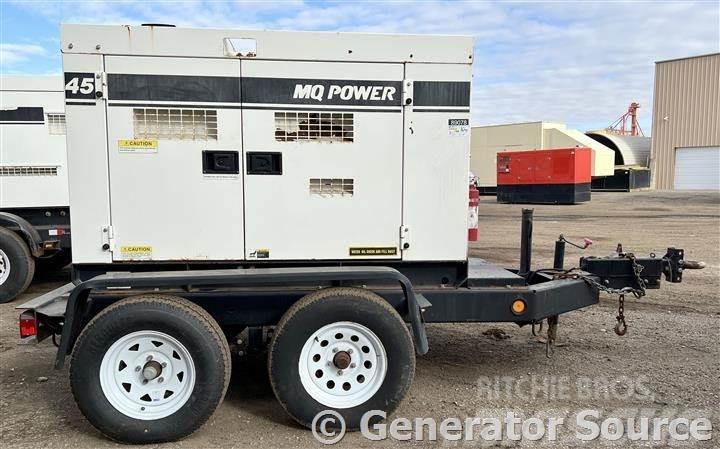 MultiQuip 36 kW - FOR RENT Générateurs diesel
