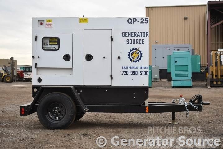  SWP 20 kW - ON RENT Générateurs diesel