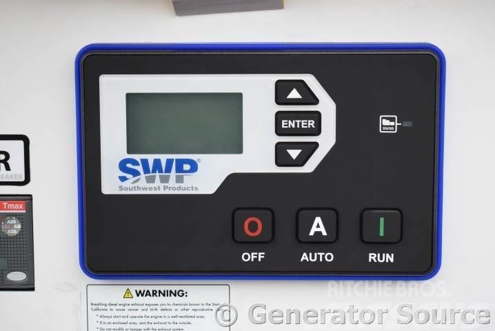  SWP 20 kW - ON RENT Générateurs diesel