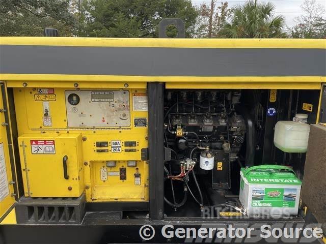 Wacker 20 kW Générateurs diesel