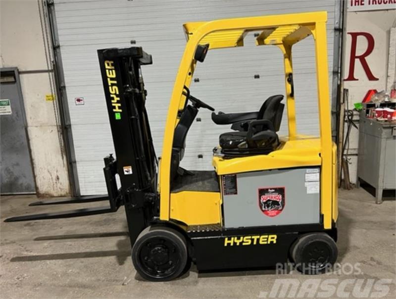 Hyster E45XN-33 Chariots élévateurs électriques