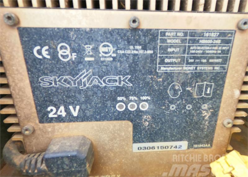 SkyJack SJ3226 Nacelle ciseaux