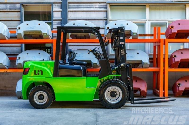  UN-Forklift FB50-XYNLZ7 Chariots élévateurs électriques