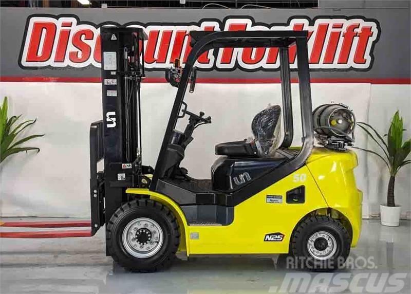  UN-Forklift FL25T-NJX2 Autres Chariots élévateurs