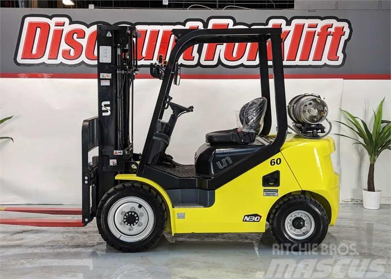  UN-Forklift FL30T-NJX2 Autres Chariots élévateurs