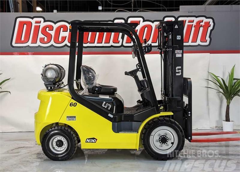  UN-Forklift FL30T-NJX2 Autres Chariots élévateurs