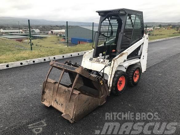 Bobcat SKID STEER S70 Chargeuse compacte