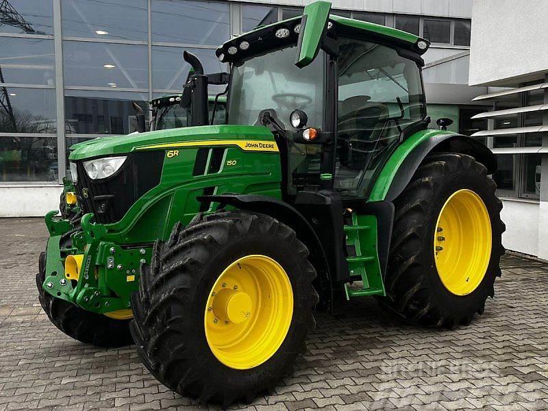 John Deere 6R150 6R 150 Tracteur