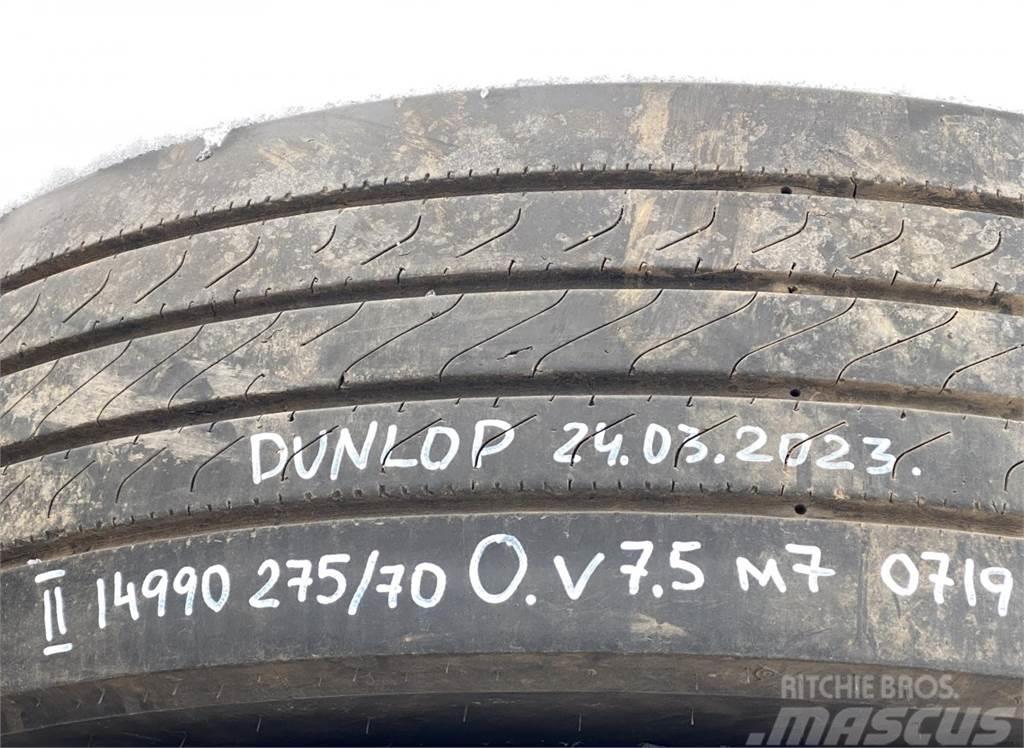 Dunlop B9 Pneus, roues et jantes