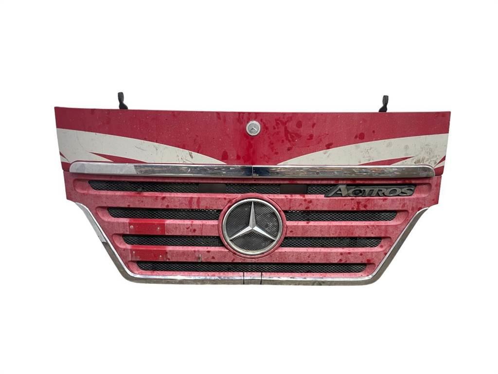 Mercedes-Benz Actros MP2/MP3 1846 Cabines