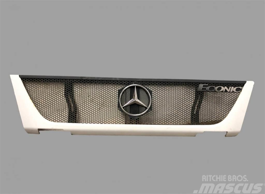 Mercedes-Benz Econic 1828 Cabines