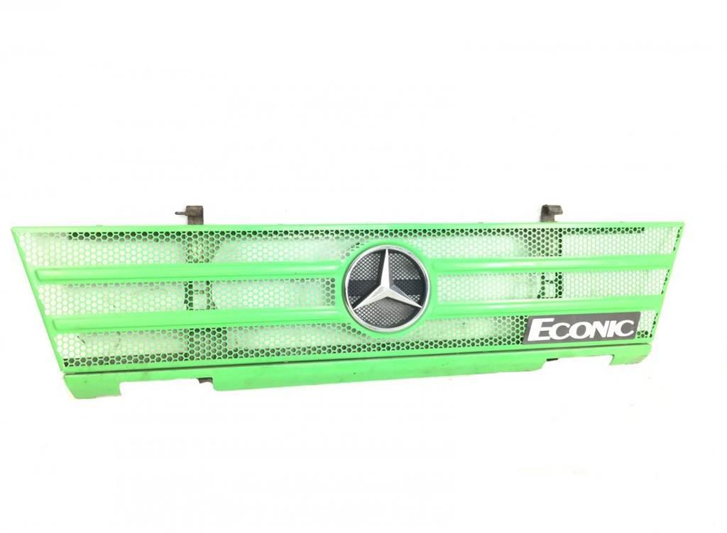 Mercedes-Benz Econic 2628 Cabines