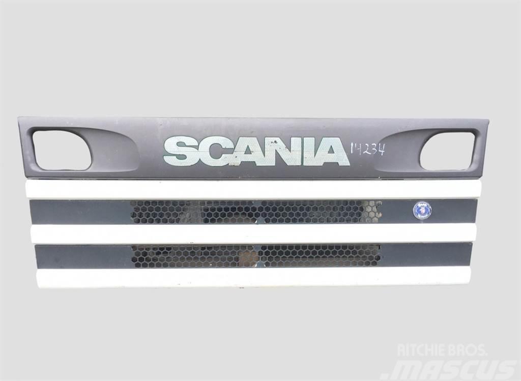 Scania 4-series 114 Cabines