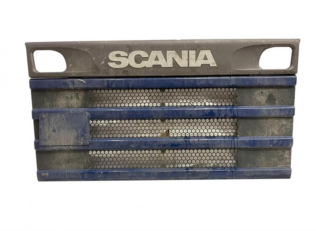 Scania 4-series 124 Cabines