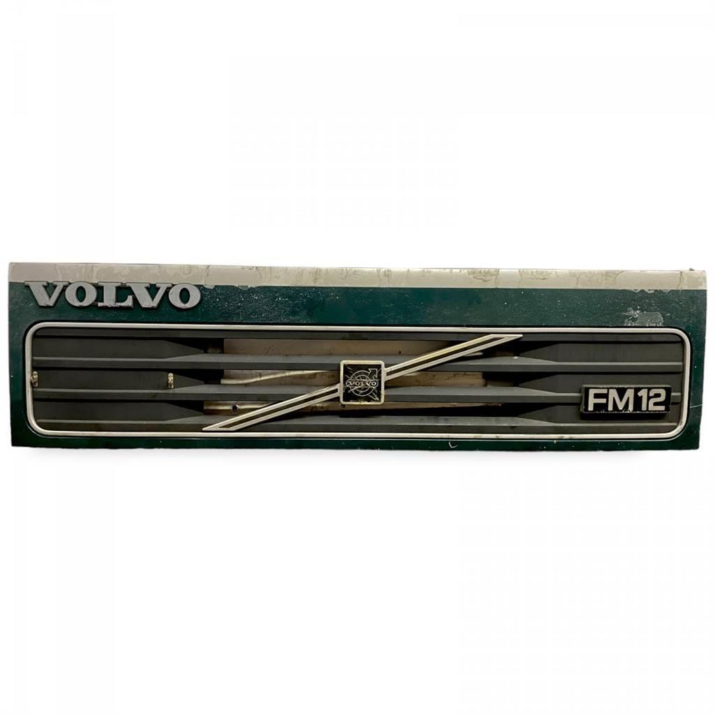 Volvo FM12 Cabines