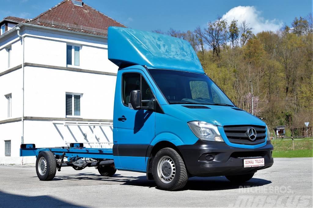 Mercedes-Benz Sprinter 316 CDI E6 Fahrgestell Klima 4,15m Tracteur routier