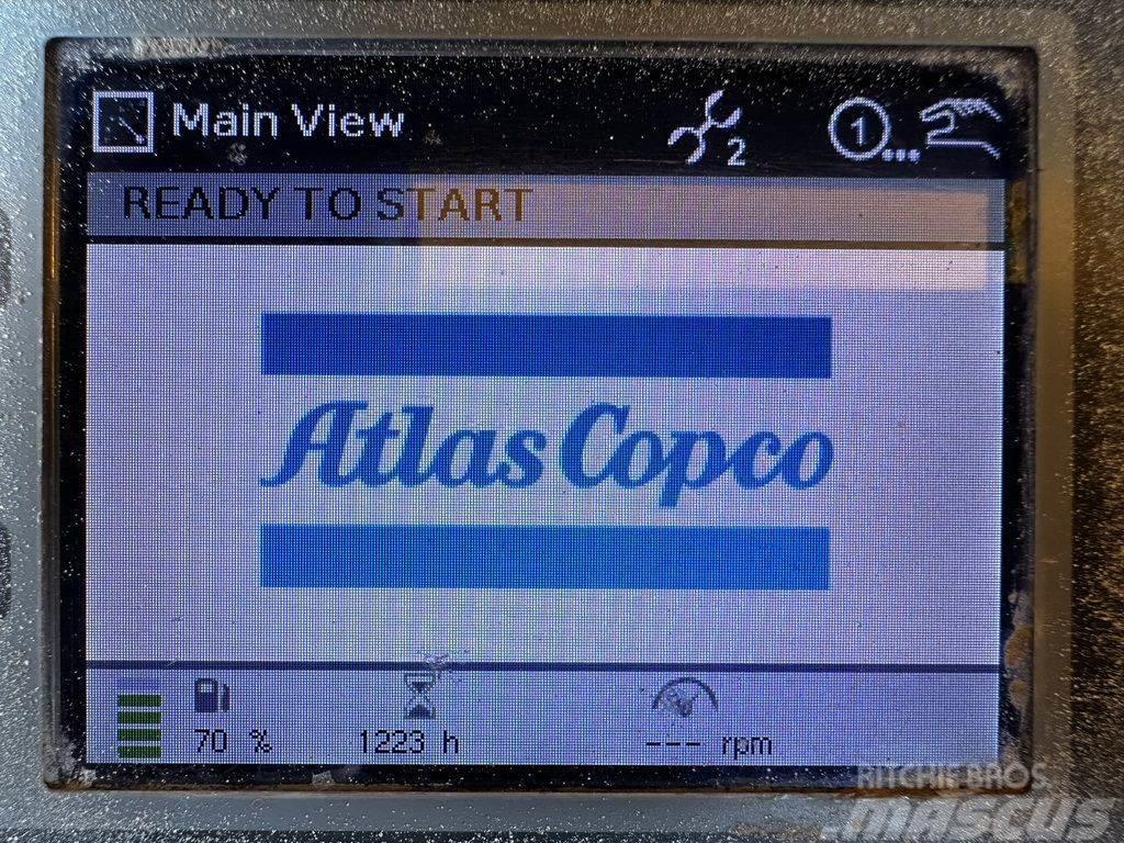 Atlas Copco XAS185 Autres accessoires