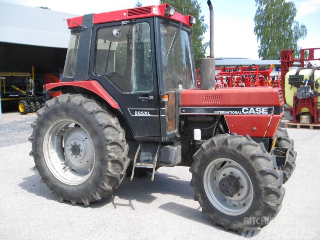 Case IH 885 XL Tracteur