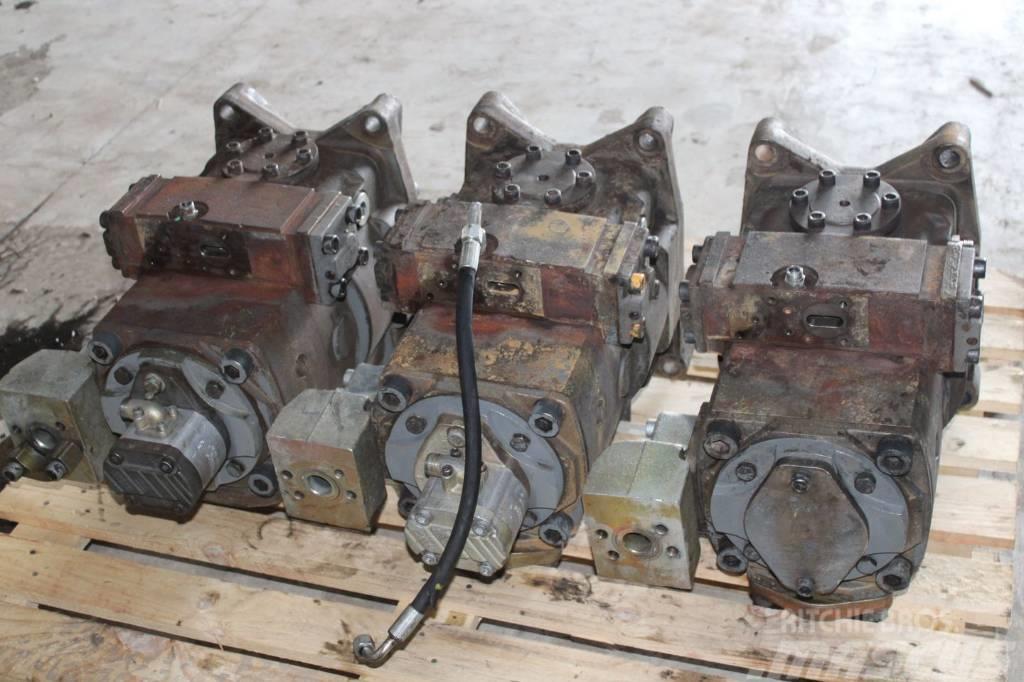 Liebherr 974 B Hydraulic Pumps (Αντλίες Εργασίας) Hydraulique