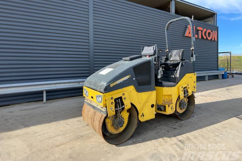 Bomag BW 100 AD-5 Rouleaux tandem