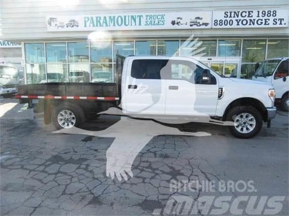 Ford F350 Camion plateau