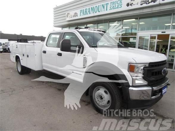 Ford F550 Autre