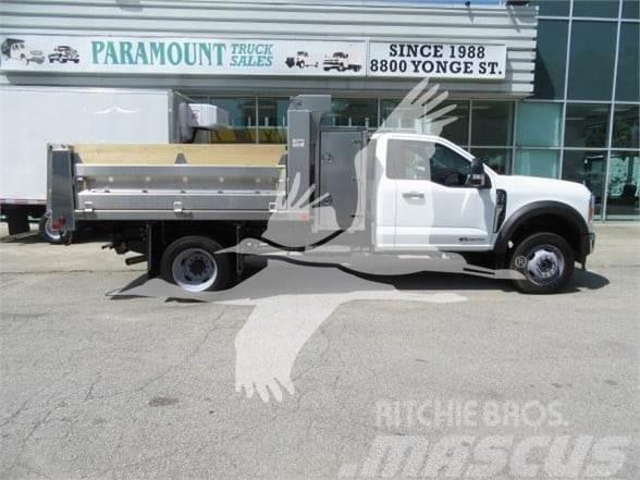 Ford F550 Camion benne