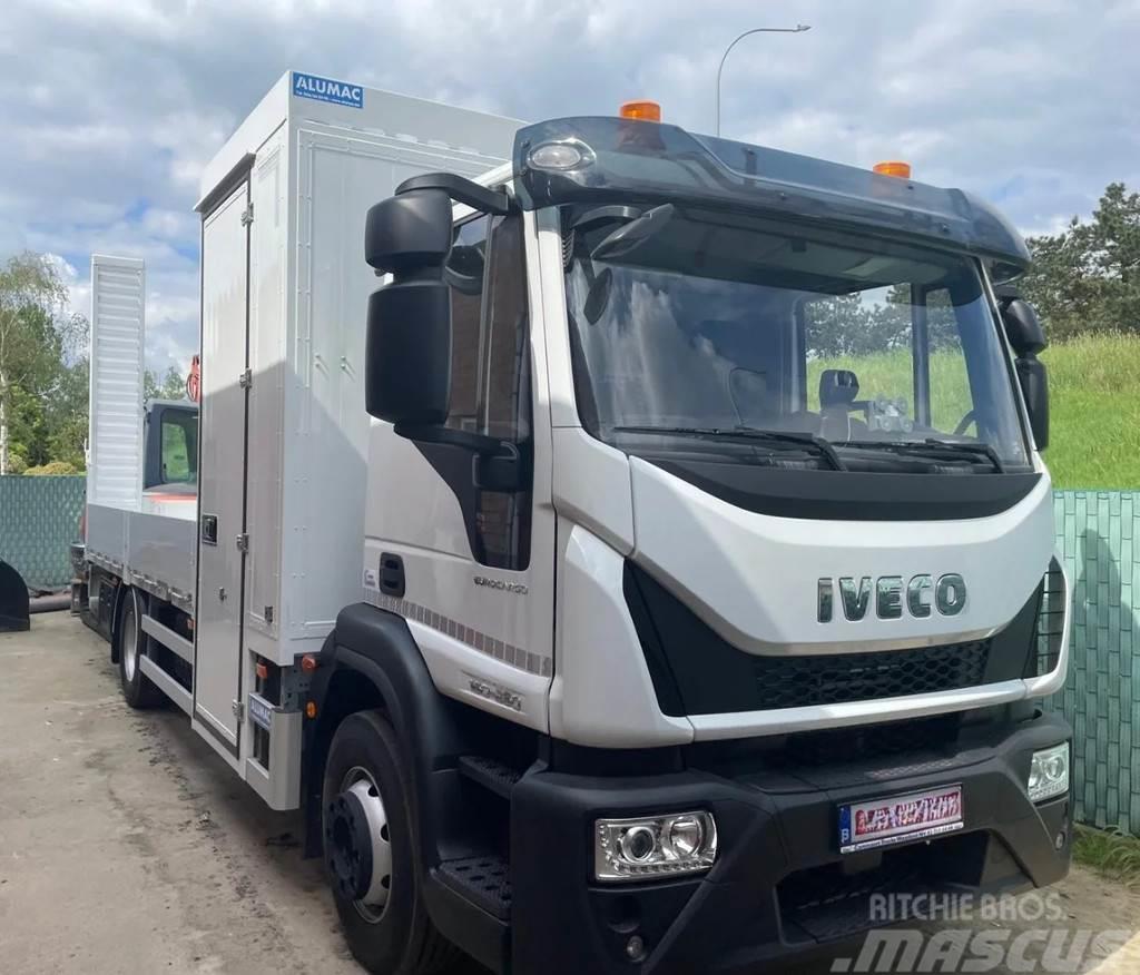 Iveco EuroCargo 160 Nieuw Autre camion
