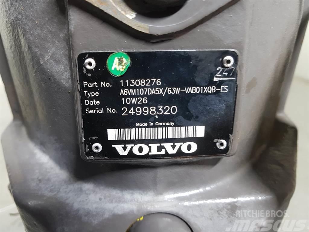 Volvo L30B-Z/X-11308276-A6VM107DA5X/63W-Drive motor Hydraulique