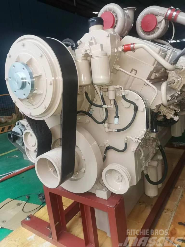 Cummins High Quality Kta50-C1600 Diesel Engine Complete Générateurs diesel