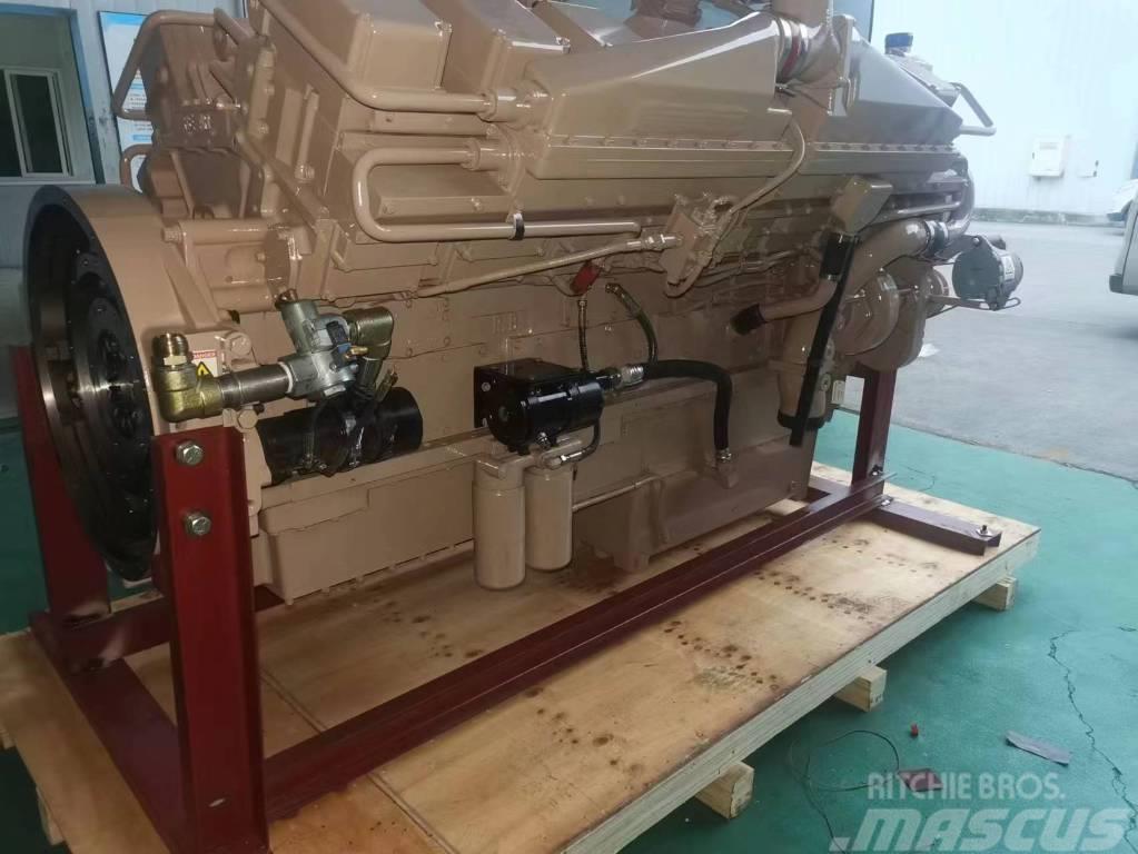 Cummins High Quality Kta50-C1600 Diesel Engine Complete Générateurs diesel
