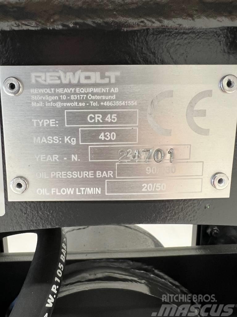  REWOLT CR45 Vibreur