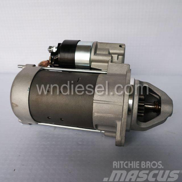 Deutz Engine Spare Parts 1011 2011 Starter 0118 0995 Moteur