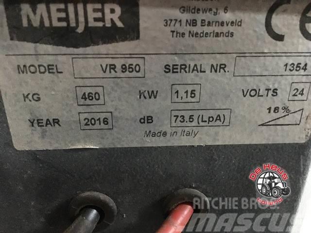 Meijer VR950 Voiture