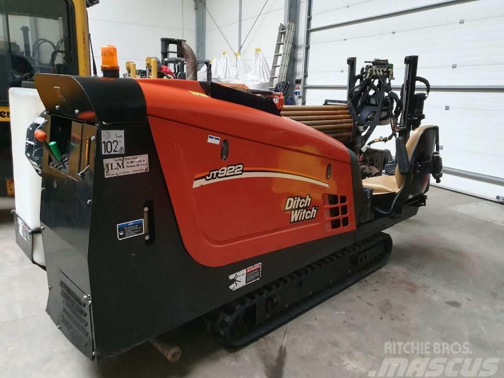 Ditch Witch JT 922 Foreuse horizontale