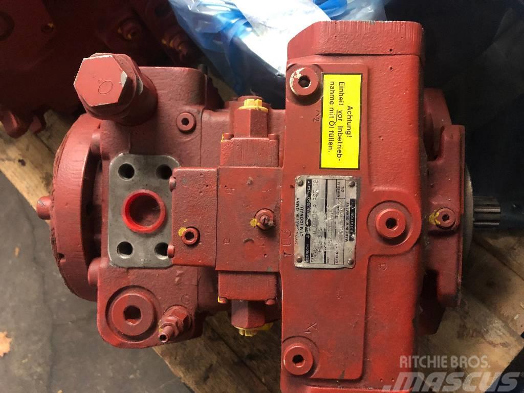 Rexroth A4VG71HDD1/32R PSF 02 F02 3 S Autres accessoires