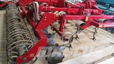 Kongskilde Vibroflex7400 Déchaumeur, cultivateur